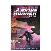Again Vol. 原版 回家 英文漫画书 善本图书 银翼杀手2019 Blade 现货 英文漫画 2019 Home 卷3：回家 Runner