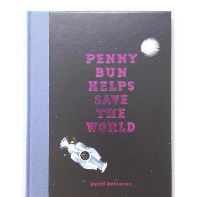 【现货】独特蘑菇曝光摄影插图绘本 Penny Bun Helps Save the World