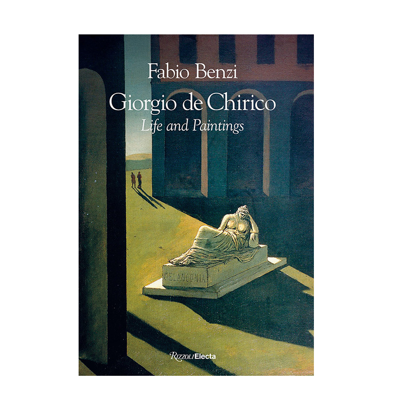 乔治德基里科生平和绘画