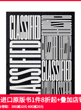 【预售】分类广告：美国南方小镇当地广告视觉实录 Classified: Local Ads from America’s... 原版英文广告包装设计 善本图书