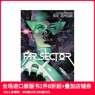 偏远之地 Far 预售 comic 进口书籍 英文漫画 原版 Sector