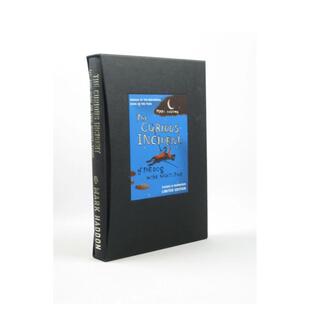 【预售】深夜小狗离奇事件 The Curious Incident of the Dog In the Night-time 原版英文儿童立体