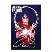 英文插画原画设定集 现货 Jenny DC海报作品集：珍妮·弗利森 Portfolio 原版 Poster Frison