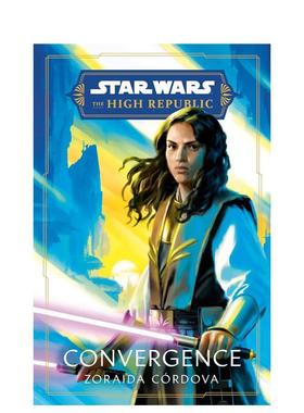 【预售】英文原版 星球大战：融合 Star Wars: Convergence 英文文