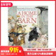 英文儿童绘本 家 现货 the 在谷仓 原版 Home Barn