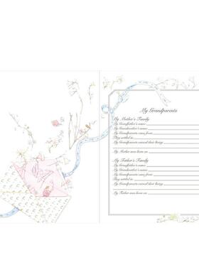 【预售】祖母的回忆（礼品版） Grandmother Remembers: Gift Edit