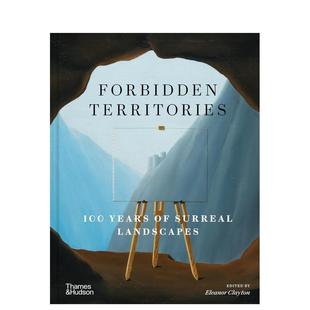 Landscapes 英文艺术画册画集 Forbidden Years 100 禁地：百年超现实景观 Territories 原版 Surreal 预售