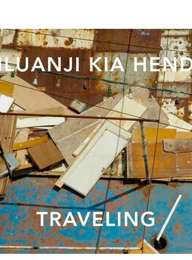 【现货】基卢安吉·吉亚·亨达：穿越黑夜前往太阳 Kiluanji Kia Henda: Travelling to the Sun Through the Night英文摄影进口书