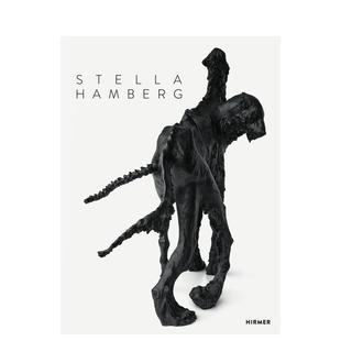 Stella 斯特拉·汉堡 Hamberg 原版 善本图书 英文艺术画册画集 预售