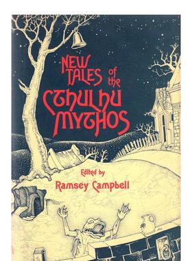 【预售】字云经典系列  Cthulhu Mythos Tales 克鲁苏神话 洛夫克拉夫特 英文原版