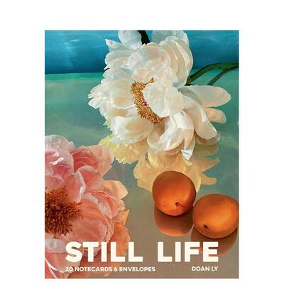 【预售】静静生活 20张明信片及信封 Still Life Notecards : 20 N