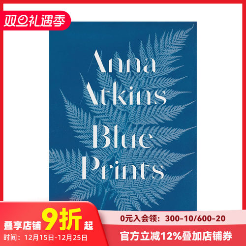 安娜阿特金斯植物摄影作品集