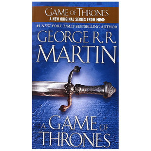 冰与火之歌Ⅰ权利 Thrones Game 游戏 现货 权力 游戏英文原版