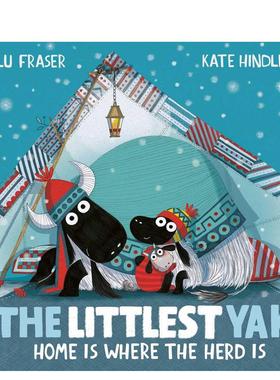 【现货】无题  辛德利/弗雷泽 Untitled Hindley / Fraser   原版英文儿童绘本 善本图书