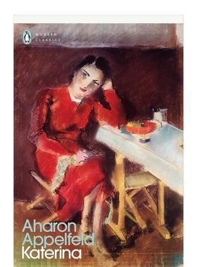 【预售】卡捷琳娜 Katerina 原版英文文学小说 善本图书