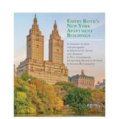 埃默里·罗斯 York Roth Emery New 含史蒂文·鲁滕鲍姆 Apartment原版 英文建筑设计 纽约公寓建筑集 云中公馆 预售