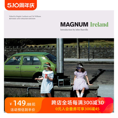 【现货】【T&H】Magnum Ireland 玛格南爱尔兰 英文原版摄影 20世纪50年代至今影集