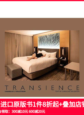 【预售】稍纵即逝 Danielle L. Goldstein心理疗愈摄影手记 Danielle L. Goldstein: Transience 原版英文摄影作品集