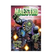 PETER HULK MAESTRO 预售 绿巨人浩克：大师彼得·大卫选集