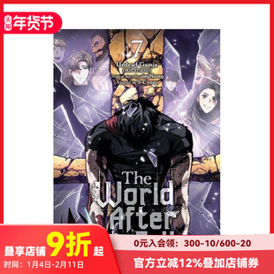 【预售】灭亡之后的世界 卷7 The World After the Fall 全知读者视角作者singNsong小说作品改编漫画 原版英文漫画