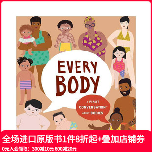 Body First About Every Conversation Bodies 预售