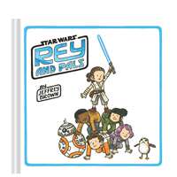 The original English comic book "The Mandalorian and Child" thumbnail 7