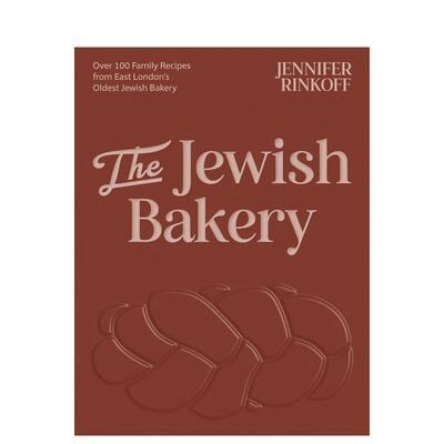 【预售】东伦敦老牌犹太面包店 The Jewish Bakery 原版英文餐饮生活美食