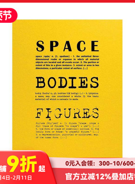 【预售】空间、身体、形象：佩卢福与伙伴事务所 Space， Bodies， Figures.:Peluffo & Partners 原版英文建筑设计