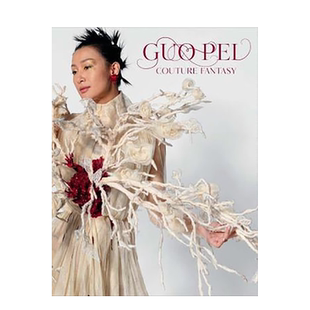 【预售】郭培:奇幻高定 Guo Pei: Couture Fantasy yale university 英文原版进口时尚时装服装设计作品集刺绣 善本图书