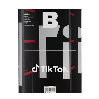 抖音网红博主MagazineBNO.87期