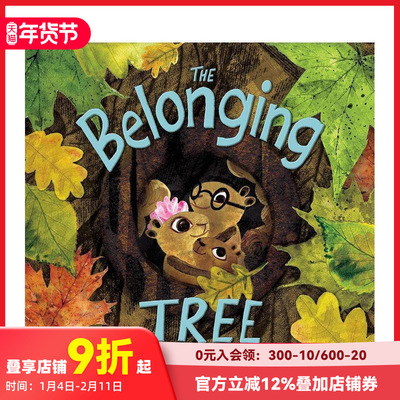 【预售】The Belonging Tree，属于树 英文原版图书籍进口正版 Coc