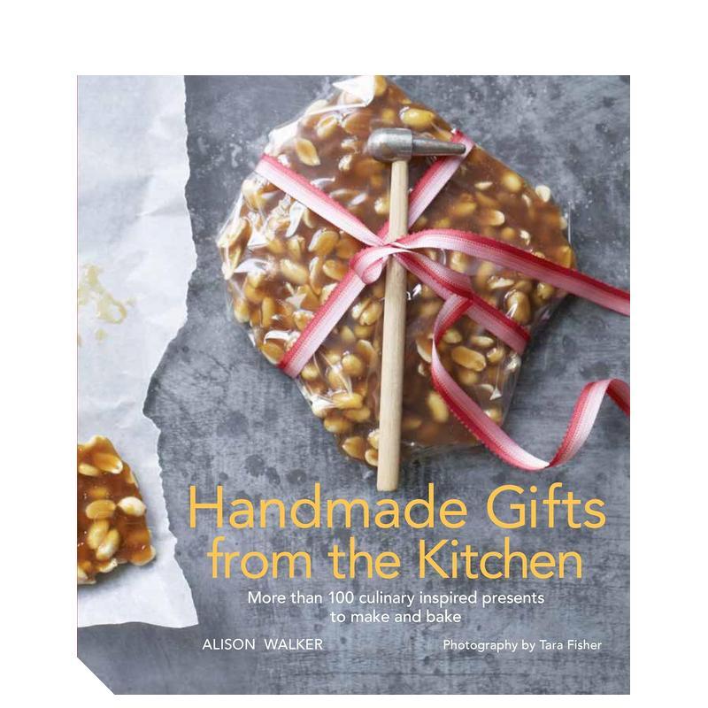 厨房手工制作礼物:100多份烹