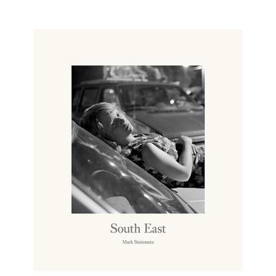 【预售】【马克·斯坦梅茨】：东南 【Mark Steinmetz】：South East 原版英文摄影作品集
