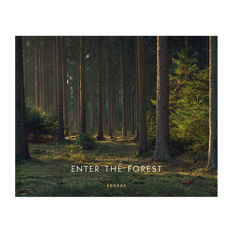 【现货】进入森林 Alexandre Miguel Maia: Enter the Forest 原版英文摄影自然景观 善本图书