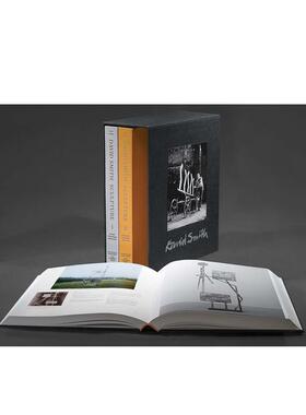 【预售】大卫·史密斯雕塑 : 1932-1965作品集 David Smith Sculpture : A Catalogue Raisonne 1932-1965 原版英文艺术画册画集
