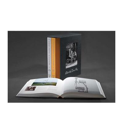 【预售】大卫·史密斯雕塑 : 1932-1965作品集 David Smith Sculpture : A Catalogue Raisonne 1932-1965 原版英文艺术画册画集