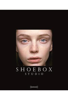 【预售】摄影集 法国摄影师Stephane Coutelle：作品 Stephane Coutelle: Shoebox Studio 原版英文艺术作品集 善本图书