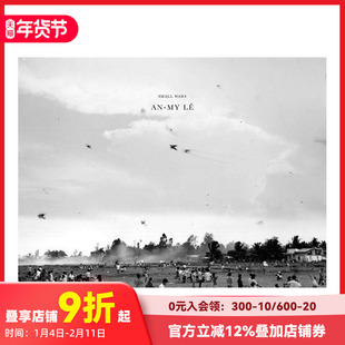 【现货】黎安美 20周年纪念版 An-My Le: Small Wars  纪实 黑白摄影 原版英文作品集