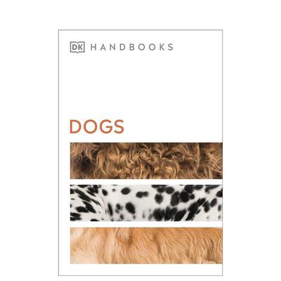【预售】狗 Dogs (DK Handbooks) 原版英文生活综合