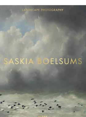 【现货】荷兰摄影师Saskia Boelsums作品集 风景摄影Landscape Photography 英文原版摄影画册 英文原版进口善本图书 善本图书