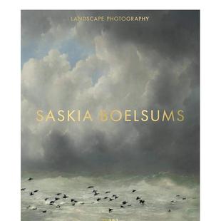 Boelsums作品集 风景摄影Landscape 进口善本图书 现货 善本图书 摄影画册 荷兰摄影师Saskia 英文原版 Photography