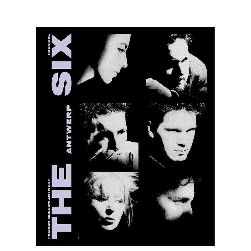 【预售】安特卫普六君子 The Anwerp Six 原版英文时尚设计 Marina Yee Dries Van Noten 善本图书