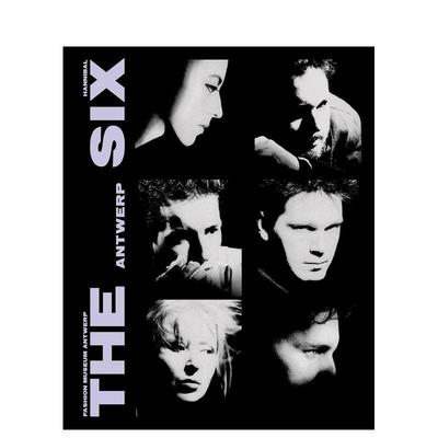 【预售】(预计2月出版)安特卫普六君子 The Anwerp Six 原版英文时尚设计 Marina Yee Dries Van Noten 善本图书