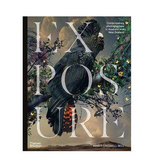 【预售】(预计26年1月出版)曝光：澳大利亚与新西兰的当代摄影师 Exposure 原版英文摄影作品集 善本图书