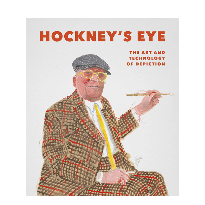 霍克尼的眼睛描绘的艺术和技术