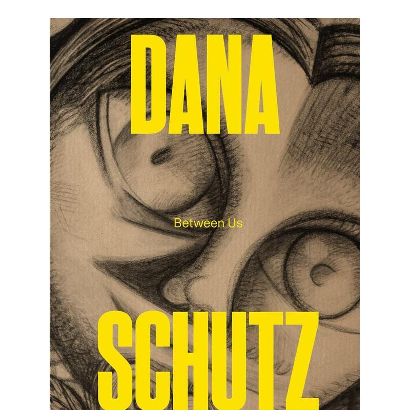 我们之间 - 美国艺术家Dana Schutz