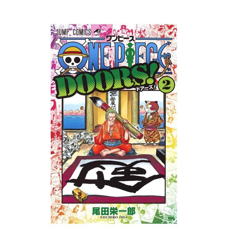 ONE PIECE DOORS