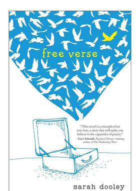 【现货】Free Verse 自由诗体 Sarah Dooley 英文原版儿童故事阅读章节书
