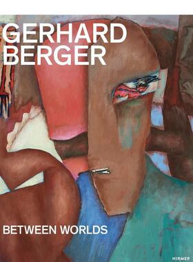 【预售】格哈德伯格 GERHARD BERGER 原版英文艺术画册画集 善本图书