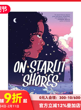 【预售】星光海岸：图像小说 On Starlit Shores: A Graphic Novel 原版英文漫画书